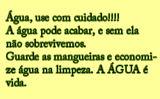 A sobrevivência da humanidade depende dela: a água