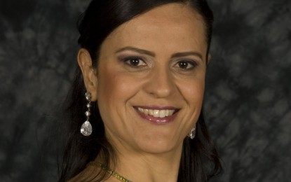 Dra. Patrícia de Oliveira Mapa, dentista, Gente de Expressão  MG