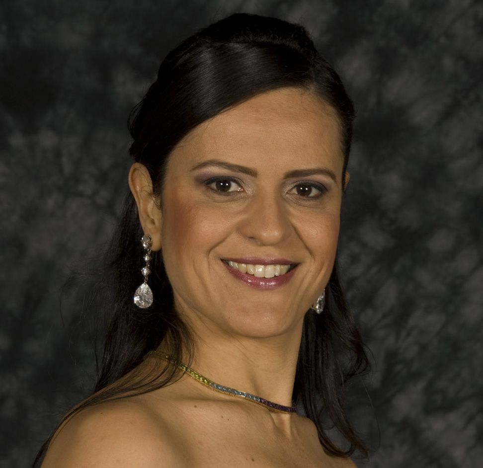 Dra. Patrícia de Oliveira Mapa, dentista, Gente de Expressão  MG