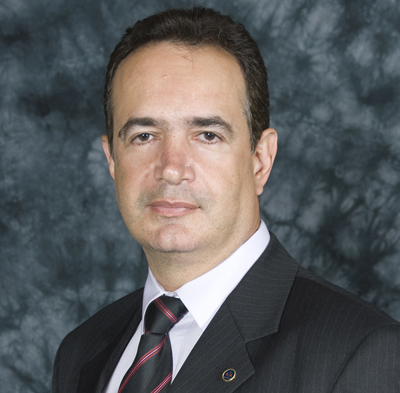 Dr. Marlúcio Teixeira de Carvalho, Juiz de Direito, Gente de Expressão de Minas Gerais