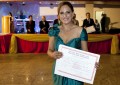 Psicóloga Ângela Maria Nicoláo Gavioli, de Divinópolis, Gente de Expressão de Minas Gerais em 2014 e 2015