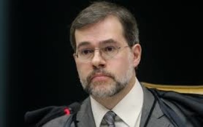 Ministro Dias Toffoli foi eleito presidente do Tribunal Superior Eleitora – TSE