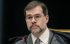 Ministro Dias Toffoli foi eleito presidente do Tribunal Superior Eleitora – TSE
