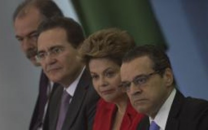 Presidente Dilma sanciona lei que altera o Simples Nacional – Foto de  Marcelo Camargo – Agência Brasil