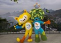 Mascotes das Olimpíadas 2016