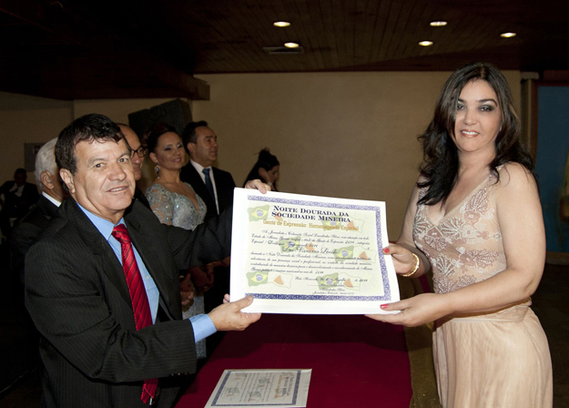 Dra. Vanessa Londe Batista, Gente de Expressão de Minas Gerais.