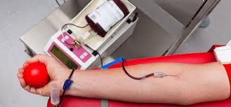 Ampliação da idade máxima para doar sangue completa um ano