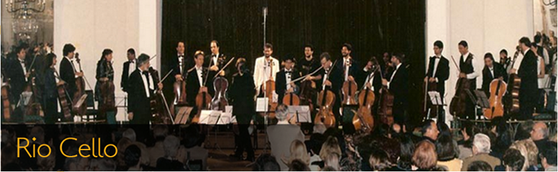 Festival internacional oferece 60 concertos com violoncelo em destaque