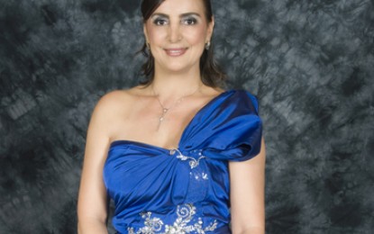 Dra. Mônica Geralda Borém, renomada advogada, Gente de Expressão de Minas Gerais.