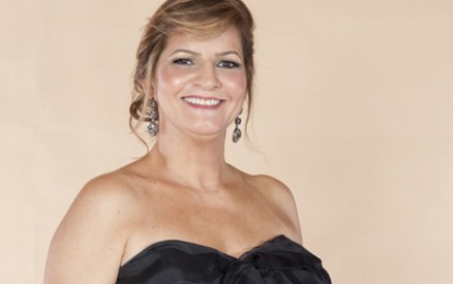 Muito conceituada médica, Sheila Patrícia Caldeira Dias é Gente de Expressão de Minas Gerais