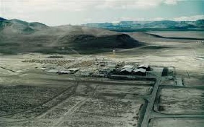 Documento da CIA reconhece “Área 51” mas não cita extraterrestres