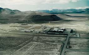 Documento da CIA reconhece “Área 51” mas não cita extraterrestres