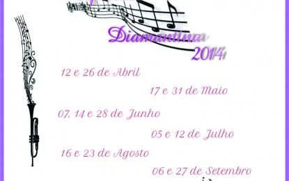 Vesperata de Diamantina