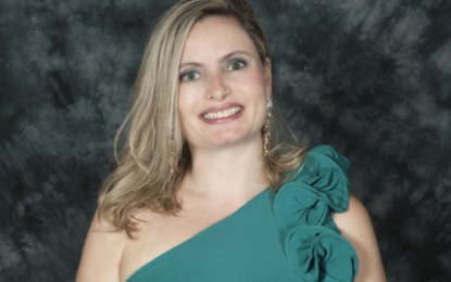 Dra. Luciana Starling de Aguiar Neto, psicanalista, Gente de Expressão  MG 2014